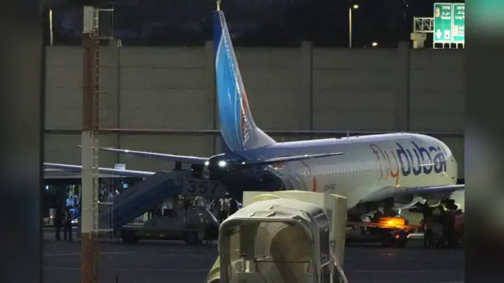 FACT FOCUS: What's known about the FlyDubai attack probe and the red flags about the suspect