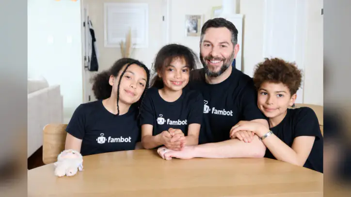 Fambot introduces an 'AI chief of staff' for families | TechCrunch