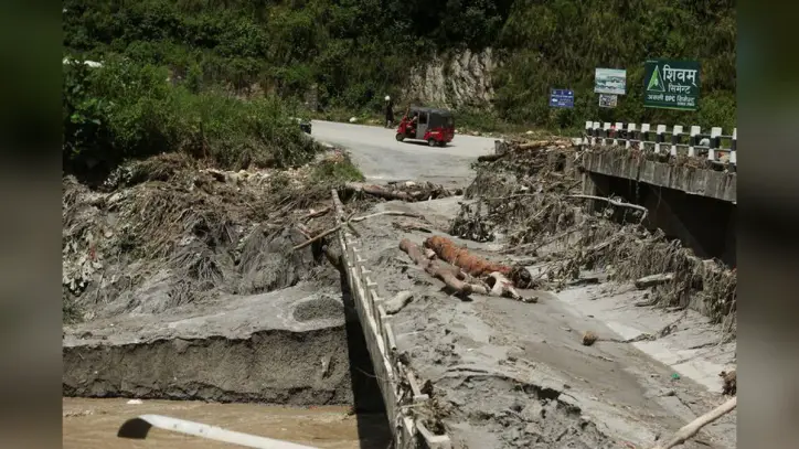 Families Seek News of Pilgrims Missing in Deadly Nepal-Tibet Floods