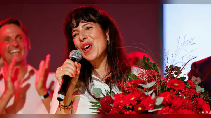 Far-left party wins Berlin election, pledging to nationalise housing