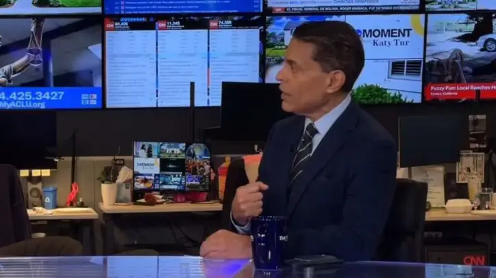 Fareed Zakaria on his takeaways from top tech meeting and what’s difficult about regulating AI | CNN Business