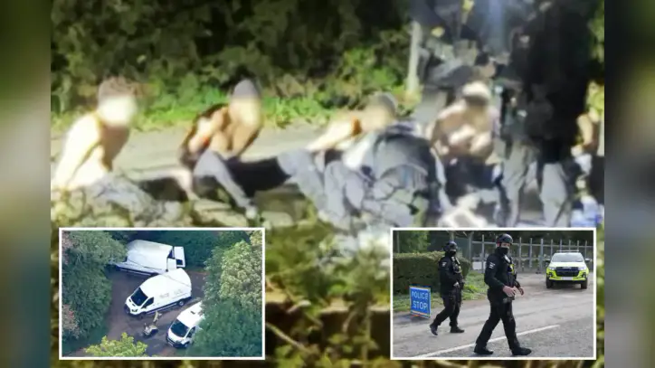 Farmer who foiled suspected Iran terror plot on UK base blasts security — and fears several terrorists still free