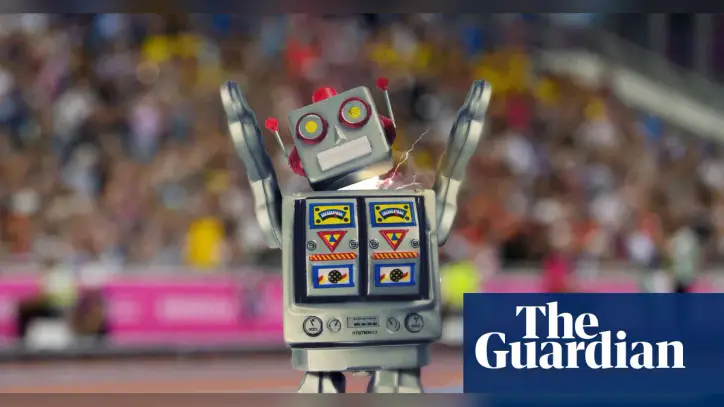 Faster, higher, funnier: what we learned from China’s robot games