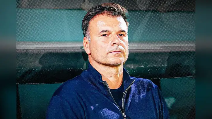 1. Lig'de sürpriz ayrılık! Stanojevic, maça dakikalar kala gönderildi