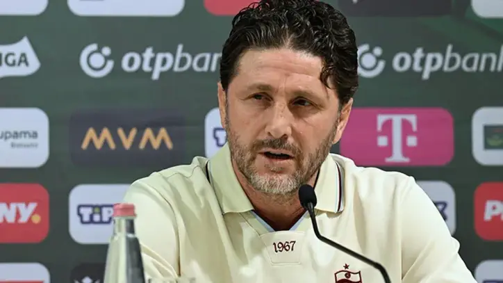Fatih Tekke: 'Umarım ilk maçtaki hakem yönetimi tekrar etmez!'