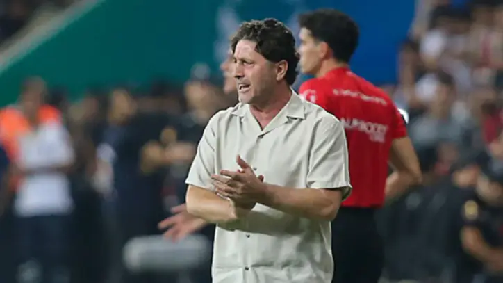 Fatih Tekke: 'Üzücü bir akşam'