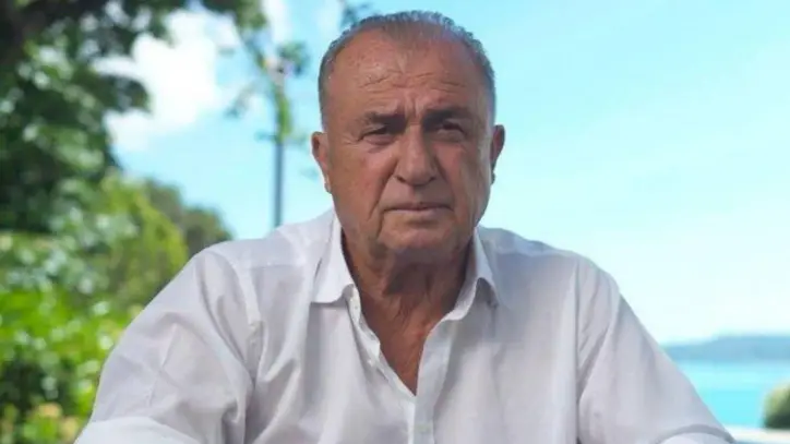 Fatih Terim'den Okan Buruk sözleri: 'Onların arasında saymak saygısızlık'