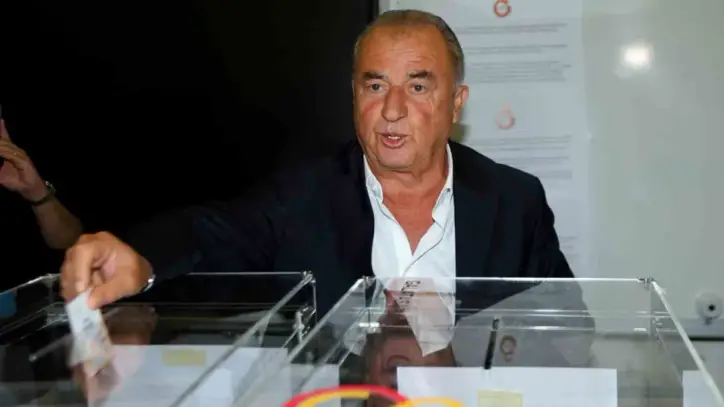 Fatih Terim'den Okan Buruk'la ilgili dikkat çeken sözler! "Ne benim ne Okan'ın..."
