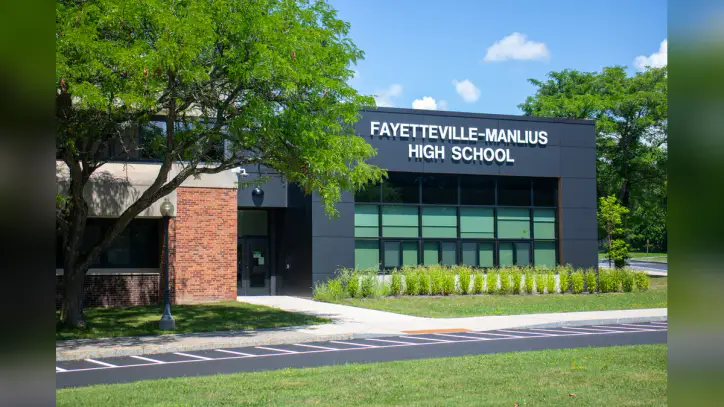 Fayetteville-Manlius High School Ranks No. 1 in Syracuse Metro Area in U.S. News & World Report Rankings - Fayetteville-Manlius CSD