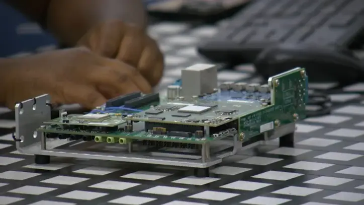 Fayetteville State lands record $10M Defense Department grant for AI research