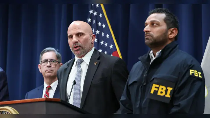 FBI using AI to zero in on threats faster, deputy director says