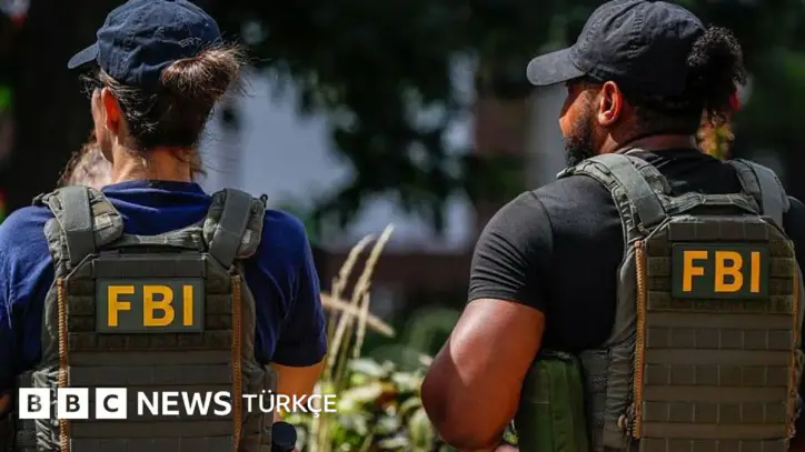 FBI'a siber saldırıda ajanların sağlık bilgileri ele geçirildi - BBC News Türkçe