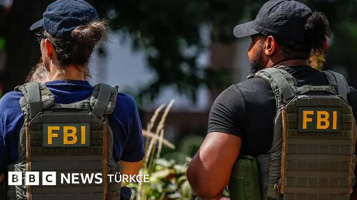 FBI'a siber saldırıda ajanların sağlık bilgileri ele geçirildi - BBC News Türkçe