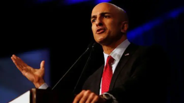 Fed/ Kashkari: Enflasyon ABD ekonomisinin her alanına yayılıyor