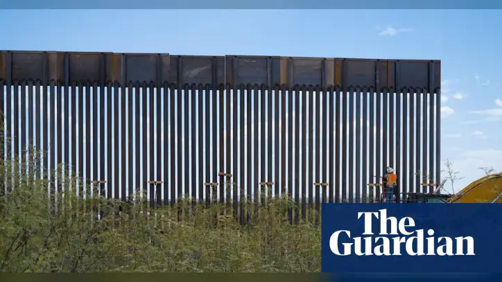 Federal judge halts Big Bend border wall construction in blow to Trump agenda