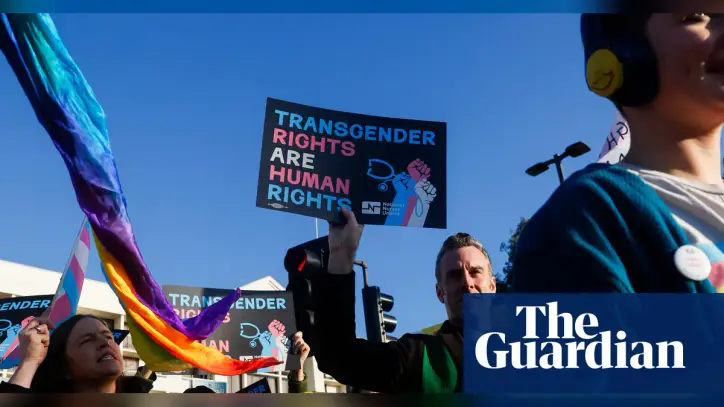 Federal judge tosses Trump lawsuit over trans athletes in California school sports