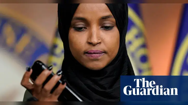 Ilhan Omar’s phone seized and relatives subpoenaed in criminal inquiry, source says