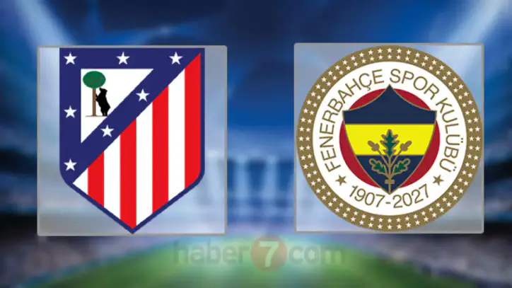 Fenerbahçe - Atletico Madrid maçı ne zaman ve şifresiz mi izlenecek?