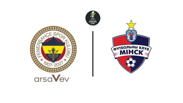 Fenerbahçe arsaVev- FC Minsk maçı akreditasyonu hakkında bilgilendirme - Fenerbahçe SK