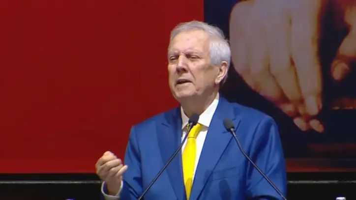 Fenerbahçe Başkanı Aziz Yıldırım'dan transfer çıkışı! 'Gittiği yerde oynayamıyor!' - ASpor