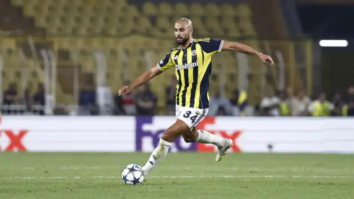 Fenerbahçe bir ayrılığı daha duyurdu: Sofyan Amrabat'ın sözleşmesi feshedildi