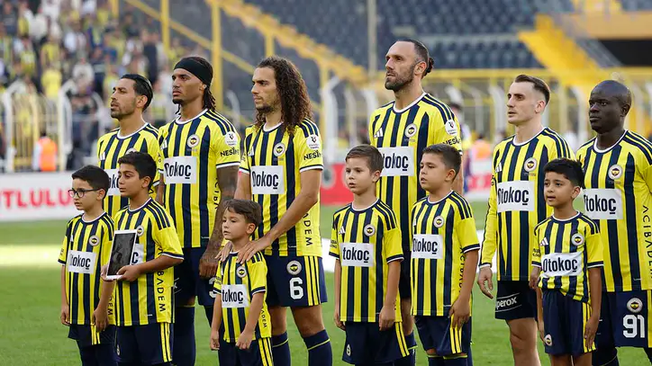 Fenerbahçe bir hayaldir, çocuklar için gerçekleşen - Fenerbahçe SK