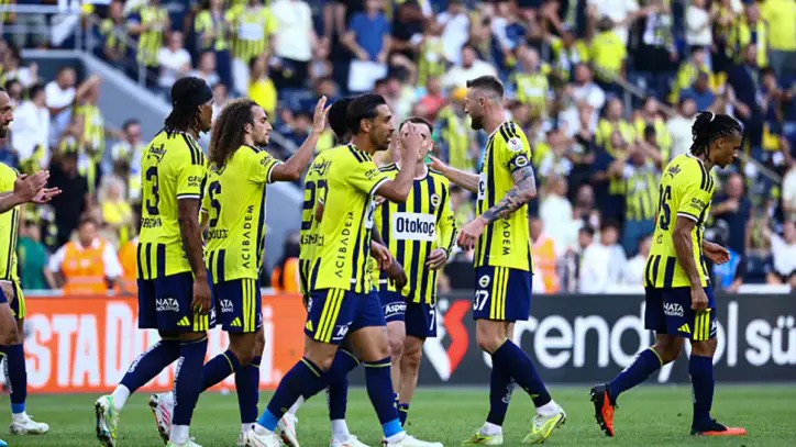 Fenerbahçe, Çaykur Rizespor'a konuk olacak! Asensio dönüyor...
