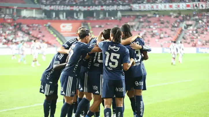 Fenerbahçe deplasmanda Samsunspor'u mağlup etti! - ASpor