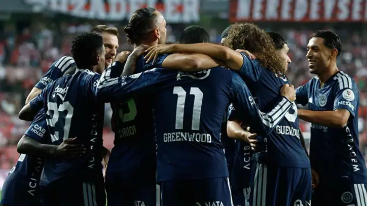 Fenerbahçe, derbiye moralli gidiyor!