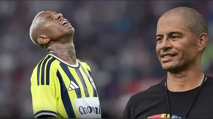 Fenerbahçe efsanesi Alex'ten Talisca sözleri: Kulüp içindeki referansımdı