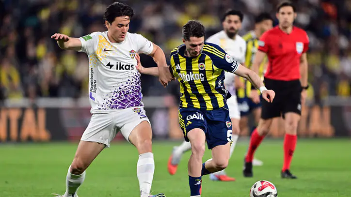 Fenerbahçe Eyüpspor maçı ne zaman, saat kaçta? Hangi kanalda CANLI yayınlanacak?