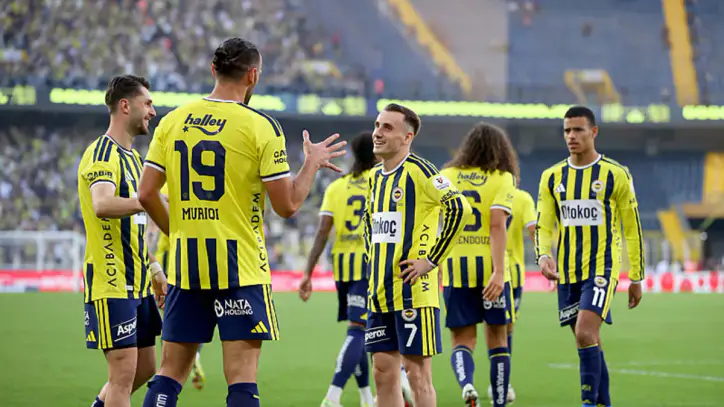 Fenerbahçe – Eyüpspor maçı sonrası olay sözler: “Bütün stresini Eyüp üzerinde attı”