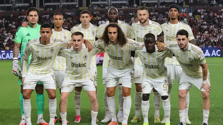 Fenerbahçe-Eyüpspor maçında yıldız futbolcu yok! - Fanatik Gazetesi Fenerbahçe (FB) Haberleri Spor