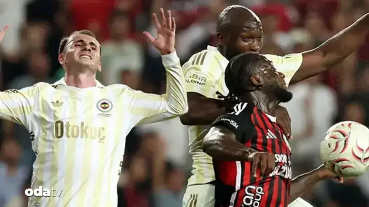 Fenerbahçe gitti gidiyor: Fark 6 puan