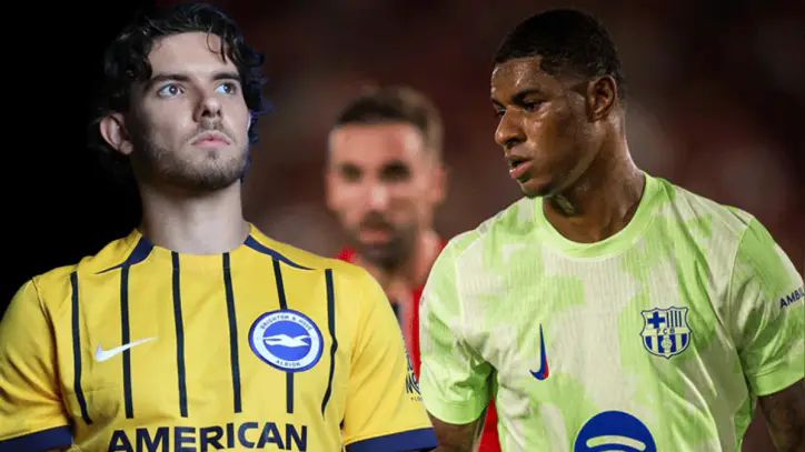 Fenerbahçe için Ferdi Kadıoğlu ve Rashford iddiası! Ayrılma ihtimali yüksek