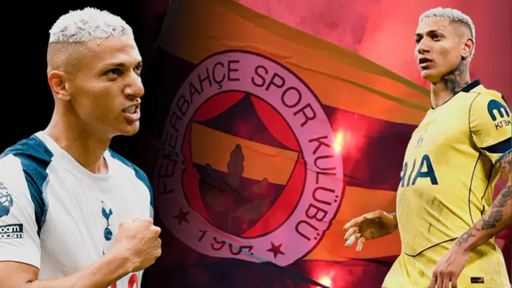 Fenerbahçe için sürpriz transfer iddiası! Ocak ayında hedef Richarlison