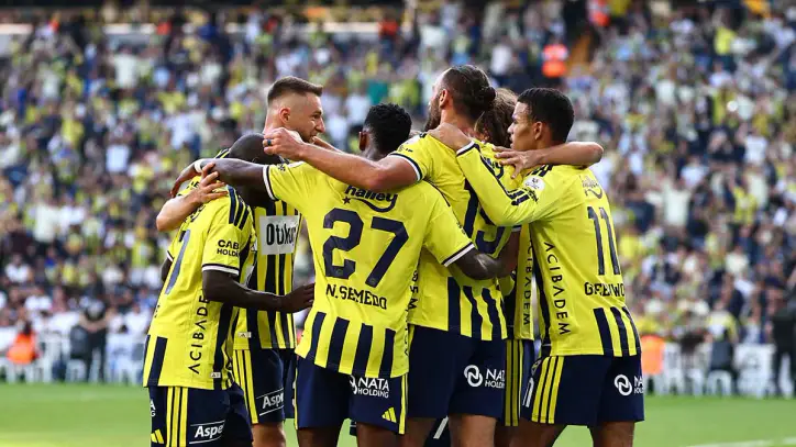 Fenerbahçe’miz C. Alanyaspor’u ağırlıyor - Fenerbahçe SK