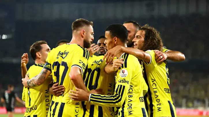 Fenerbahçe Lyon'u elerse kasası dolacak! İşte Şampiyonlar Ligi’nde dağıtılacak para…