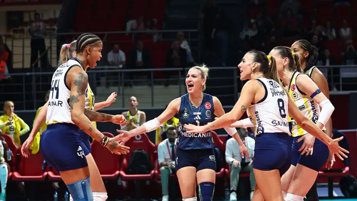 Fenerbahçe Medicana, Sultanlar Ligi üçüncü haftasında Göztepe'yi ağırlıyor