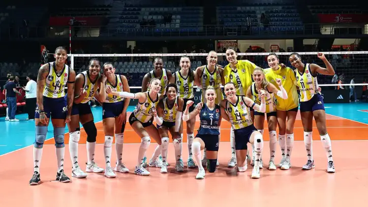 Fenerbahçe Medicana’nın rakibi Zeren Spor - Fenerbahçe SK
