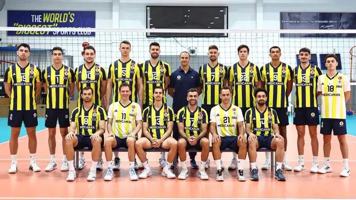Fenerbahçe Medicana, ligin ilk haftasında Ziraat Bankkart'ı ağırlıyor - Fenerbahçe SK