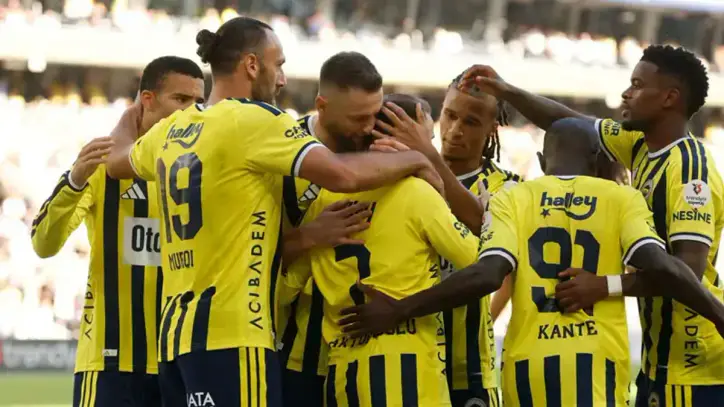 Fenerbahçe, milli ara dönüşü Çaykur Rizespor deplasmanında