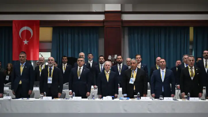 Fenerbahçe Olağan Genel Kurulu'nda kritik gündemler: Samandıra, müze, akademi ve stadyum!