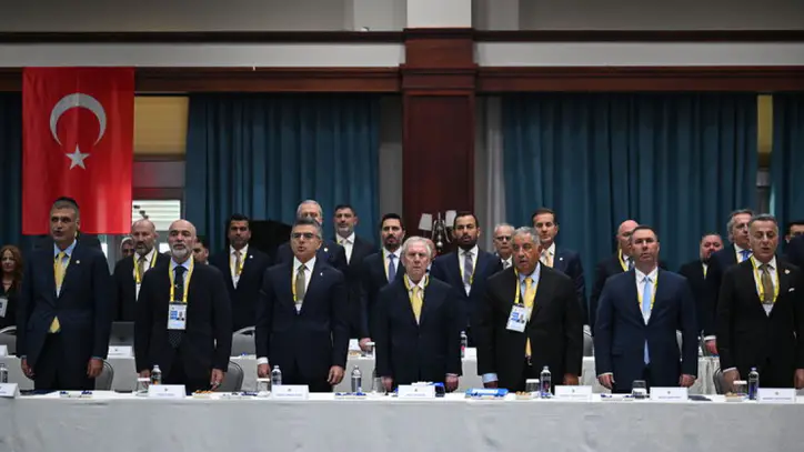 Fenerbahçe Olağan Genel Kurulu'nda kritik gündemler: Samandıra, müze, akademi ve stadyum!