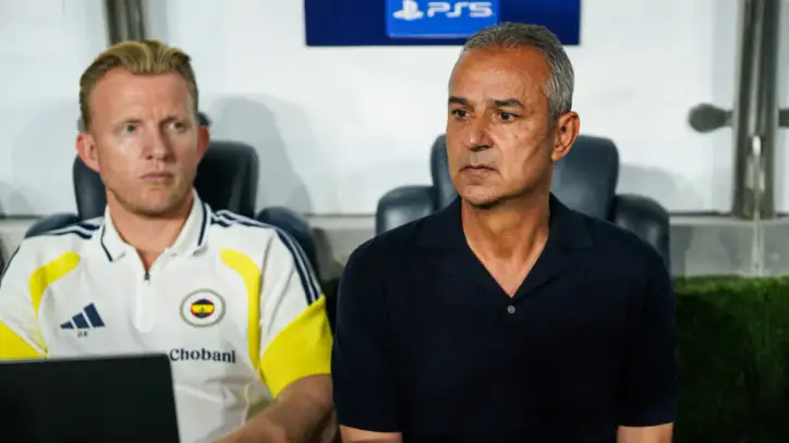 Fenerbahçe resmen duyurdu: İsmail Kartal görevine devam ediyor