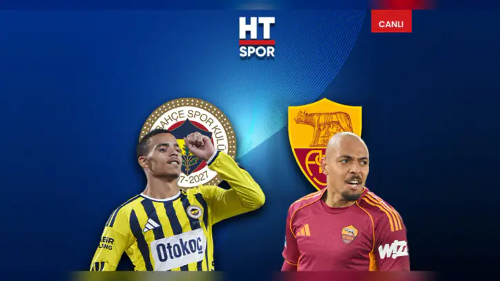 Fenerbahçe - Roma maçı canlı anlatım - FB Roma maçı ne zaman, saat kaçta ve hangi kanalda? Fenerbahçe 11 yıl sonra Şampiyonlar Ligi'nde! İşte muhtemel 11'ler ve maç kadrosu