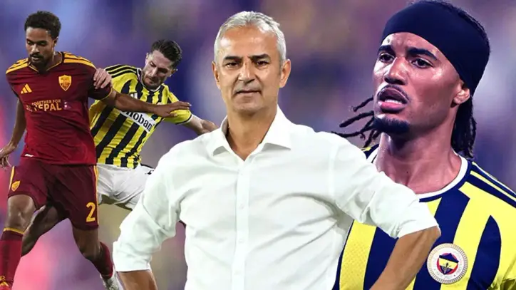 Fenerbahçe-Roma maçını yazdılar: Alkış, İsmail Kartal için! Hakkı galibiyetti