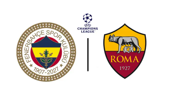 Fenerbahçe-Roma maçının medya programı - Fenerbahçe SK