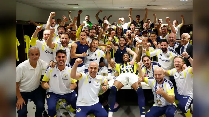 Fenerbahçe Şampiyonlar Ligi'nde zirvede, ama kötü anlamda