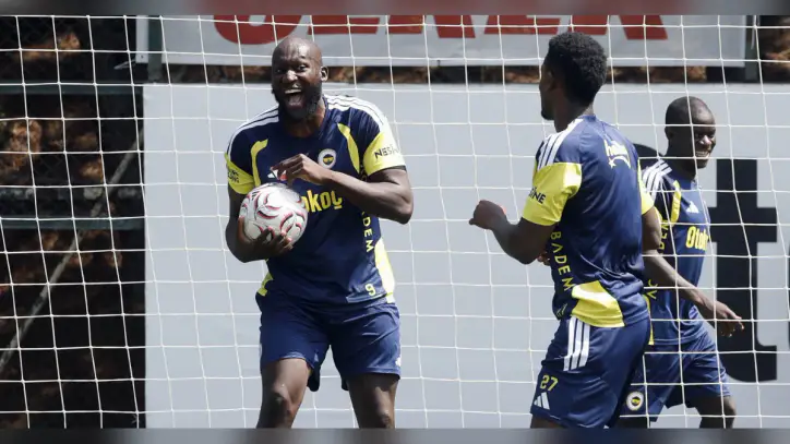 Fenerbahçe, Samsunspor maçına hazır!